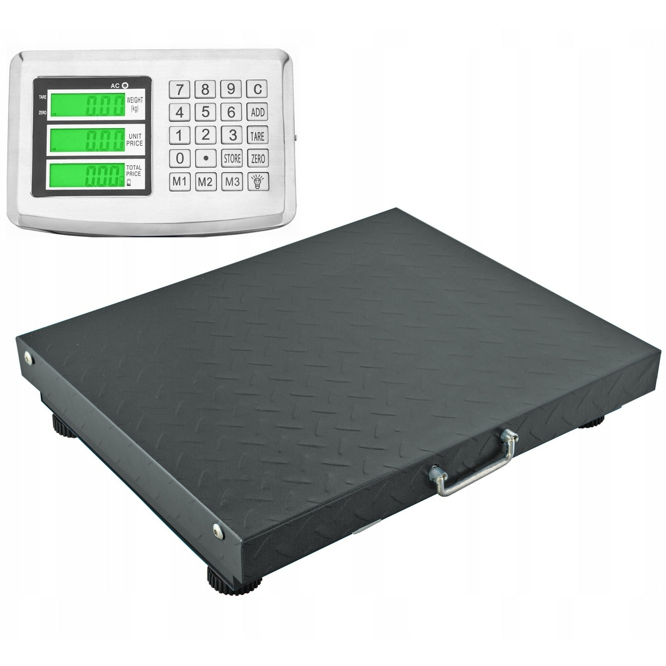WAREHOUSE SCALE UP TO 150KG 40X50CMWIRELESS ELECTRONIC STORAGE EAN (GTIN) 5903824901391