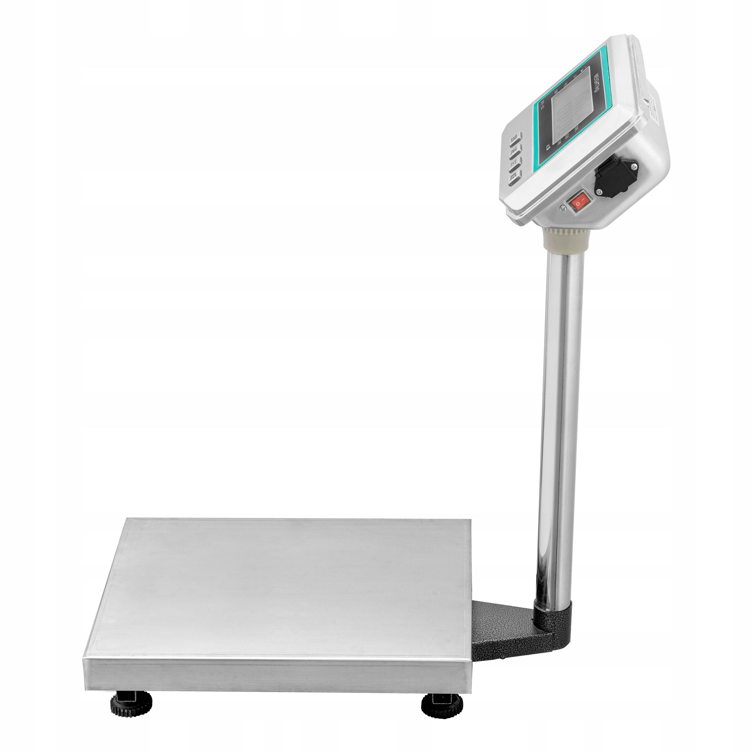 WAREHOUSE SCALE UP TO 300kg ELECTRONIC SHOP FOR LCD COMMODITY WAREHOUSE Manufacturer code DY A2 300kg 45x60