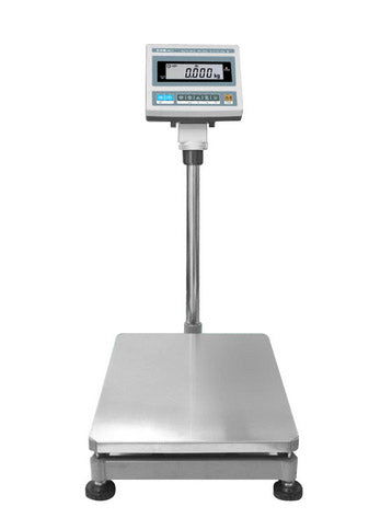 WAREHOUSE SCALE WITH LEGALIZATION CAS DB-II PLUS 150 LCD 360
