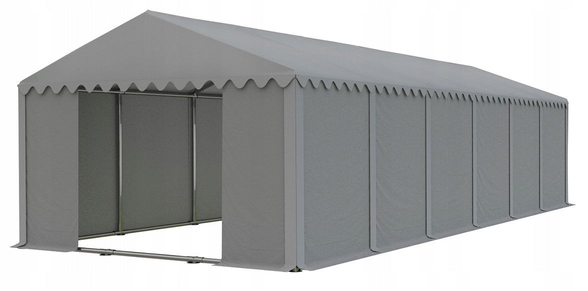 WAREHOUSE TENT tent hall 6x12m