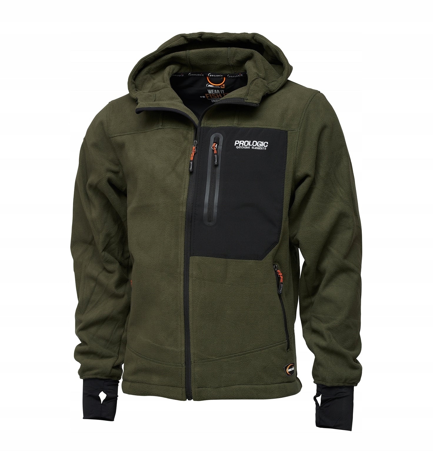 WARM PROLOGIC COMMANDER-M SWEATSHIRT