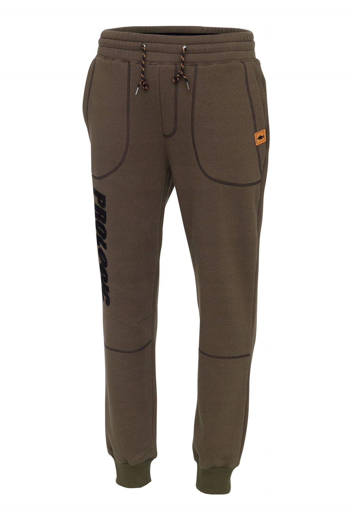 WARM TROUSERS PROLOGIC CARPIO-M Color green
