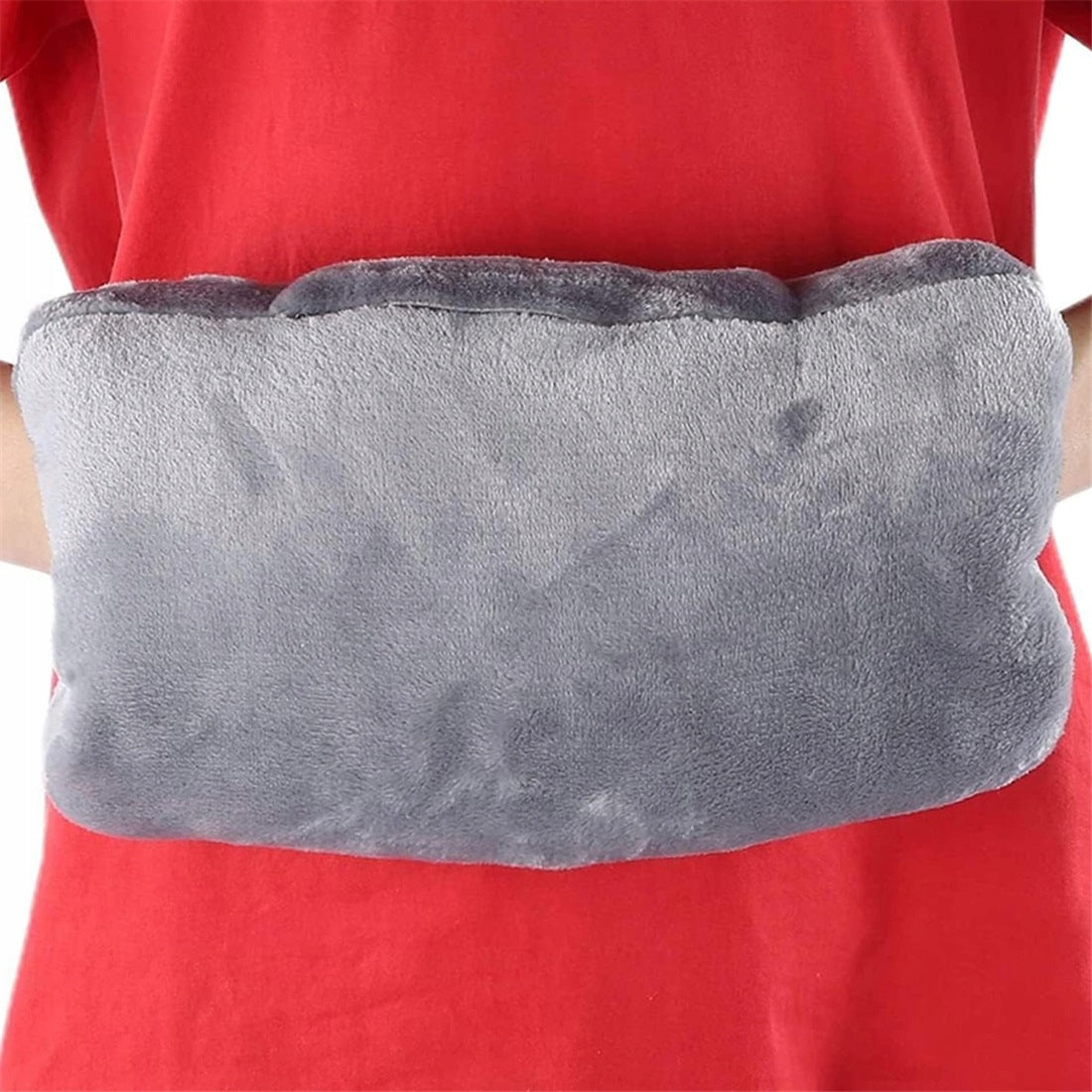 WARM USB 50°C VELVET HEATER FOR FRIENDS AND FAMILY