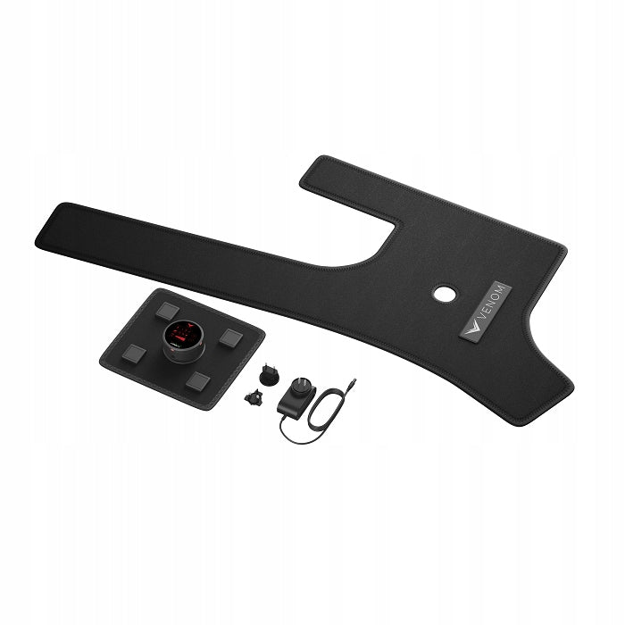 WARM-VIBRATION SLEEVE ON THE SHOULDER RIGHT HYPERICE VENOM %%BLACKWEEK%%% Manufacturer code 21000 001-22