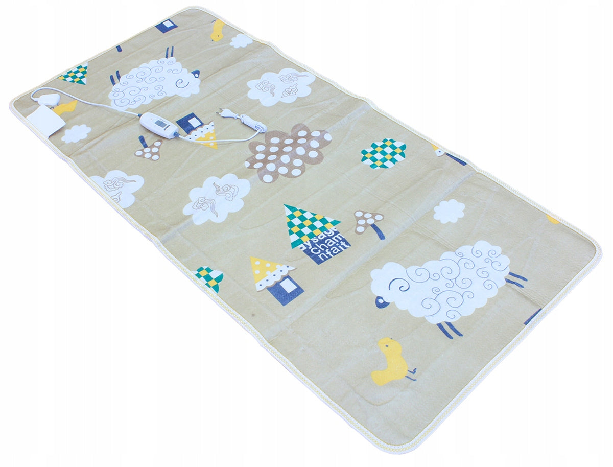 WARMING DUVET AG165I BLANKET ELECTRIC HEATING MAT 150x70CM 48W