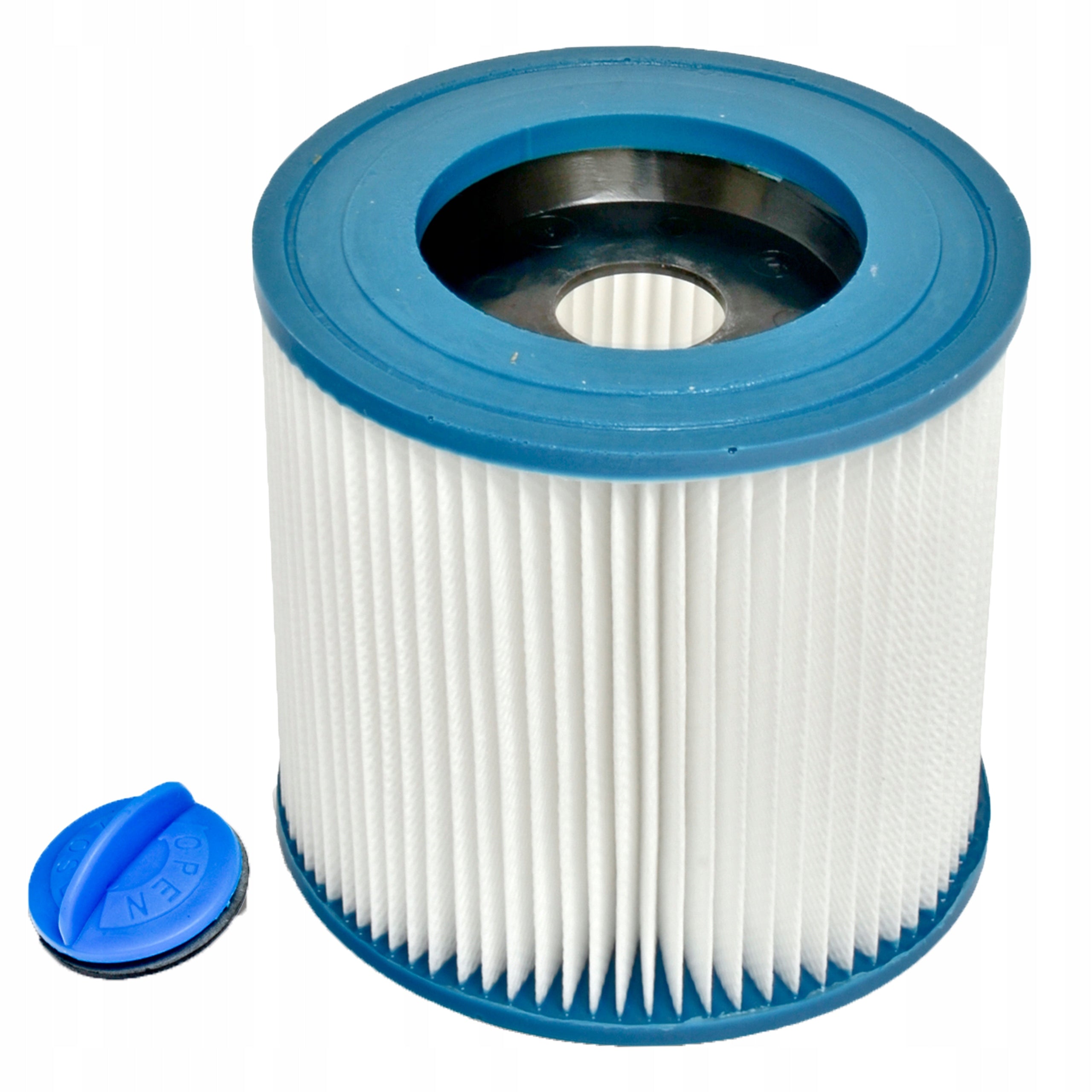WASHABLE FILTER FOR KARCHER MV2 MV3 WD2 WD3 SE4001 WD2 PLUS KWD V17 V15 V12
