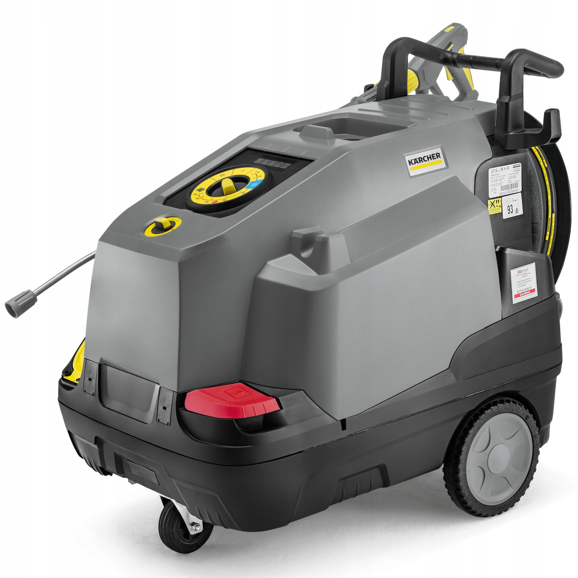 WASHER KARCHER HDS 9/17-4 CXA FARMER, AUTOMATIC DRUM - FOR DISINFECTION Manufacturer code 9.702-395.0