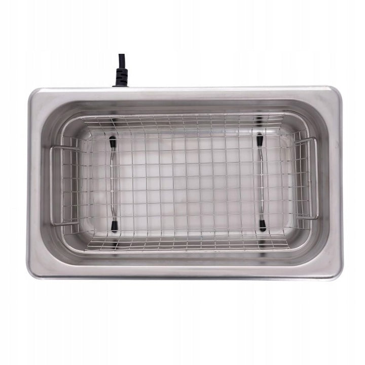 WASHER KRAFT&DELE ULTRASONIC BATH WITH BASKET 0,8L STERILIZER Brand Kraft&Dele
