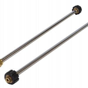 WASPPER Stainless Steel Lance Extension Waspper 21” 53 cm Brand Waspper