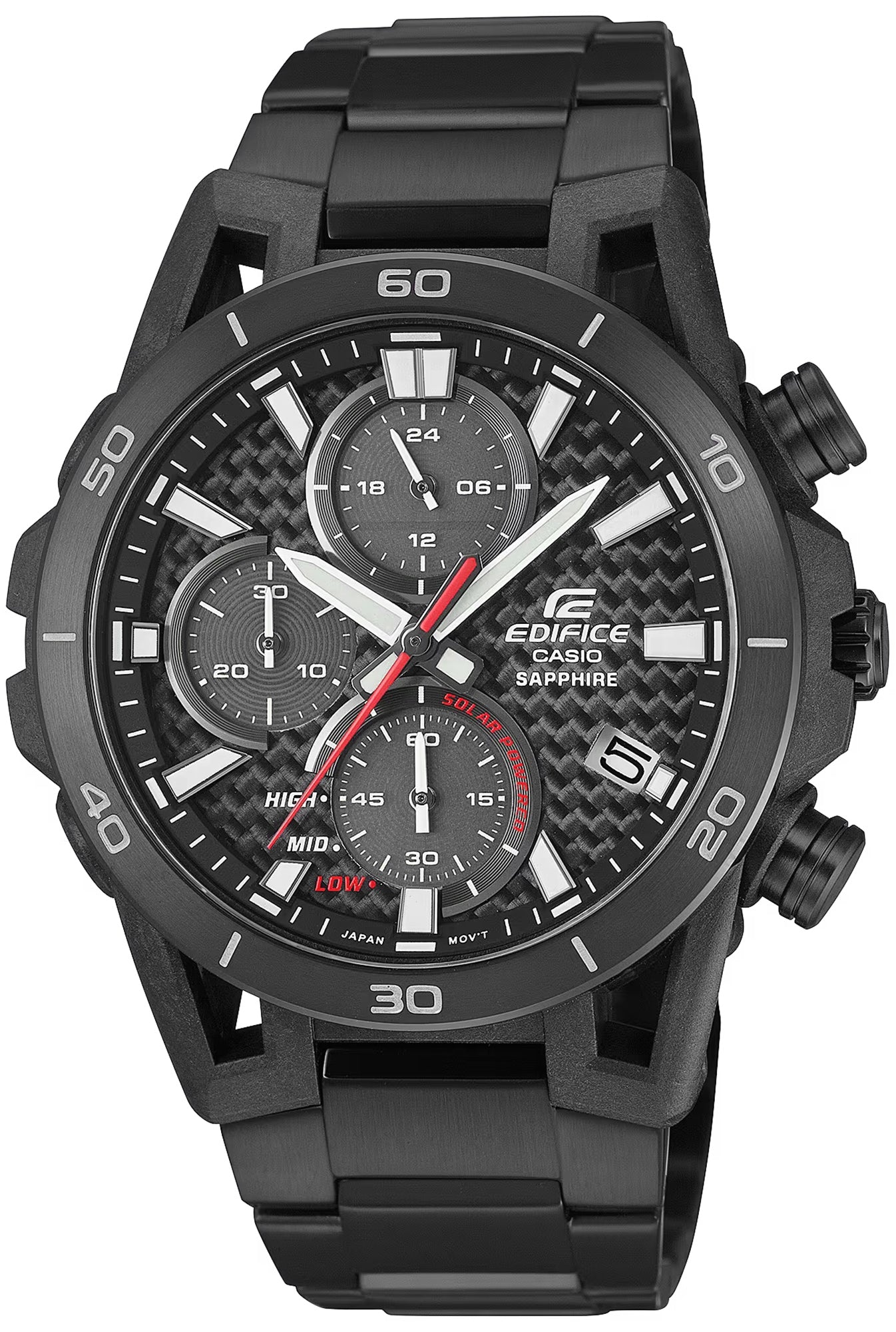 WATCH CASIO EDIFICE EFS-S640DC-1AVUEF + ENGRAVING
