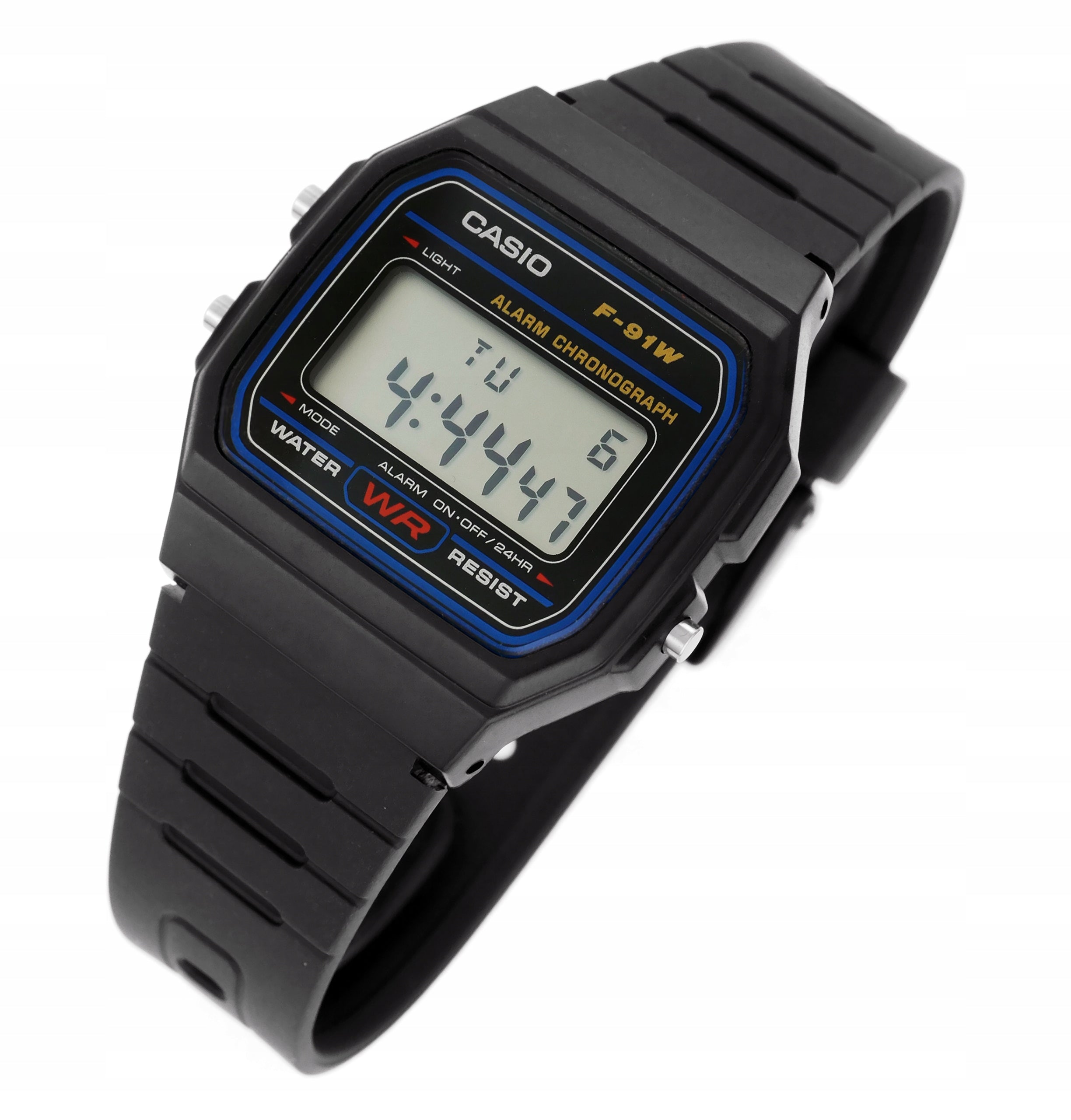 WATCH CASIO F-91 F-91W RETRO VINTAGE ORIGINAL Brand CASIO