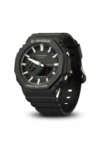 WATCH CASIO G-SHOCK GA-2100-1AER Brand CASIO