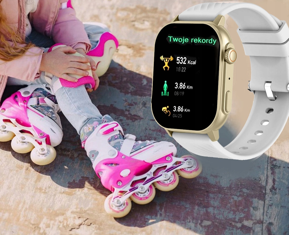 WATCH COMMUNION SMARTWATCH GRAVITY 2 STRIPS CONNECTION SPORT WEATHER PULS Brand Gravity