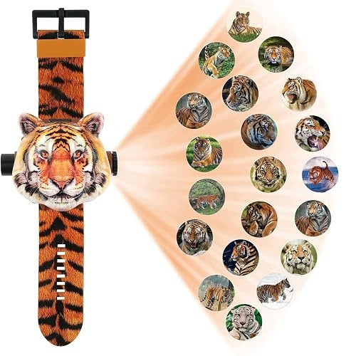 WATCH ELECTRONIC PROJECTOR FOR CHILDREN BIRTHDAY GIFT BOY DZIE Brand no brand