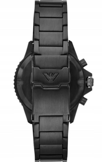 WATCH EMPORIO ARMANI AR11363 DIVER ORIGINAL GW24 + CERTIFICATE Model AR11363