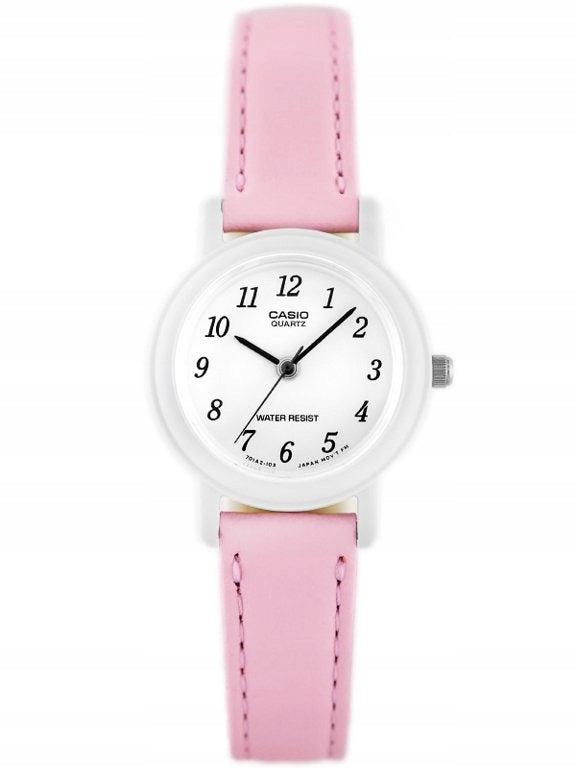 WATCH PINK / WHITE GIFTFOR GIRL FOR COMMUNION SOUVENIR + FREEBIES Brand CASIO