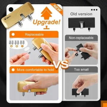 WATCH REPAIR KIT WATCHMAKING TOOLS AKCESORIA KEYS LARGE Manufacturer code ZESTAW NAPRAWCZY DO ZEGARKÓW AKCESORIA DUŻY