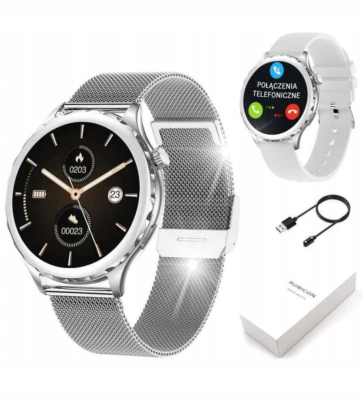 WATCH SMARTWATCH CALL ANSWERING CALLS PL