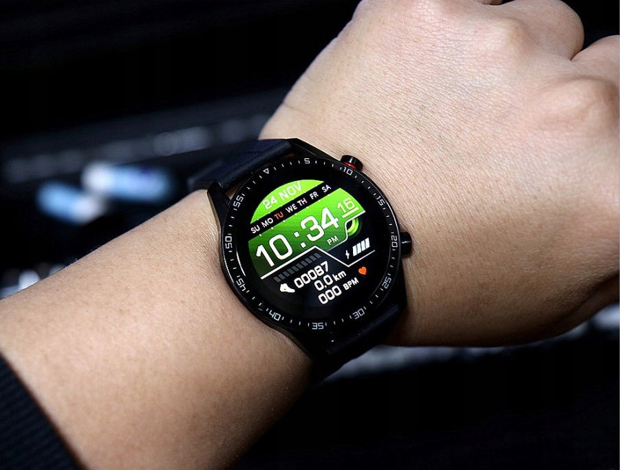 WATCH SMARTWATCH ECG BLUETOOTH CALLS POLISH MENU PRESSURE SPORT Manufacturer code 001786180000