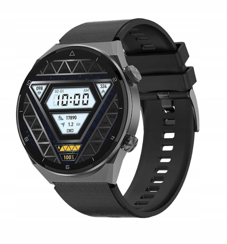WATCH SMARTWATCH MEN'S BT EKG TALK SPORT PL Model other