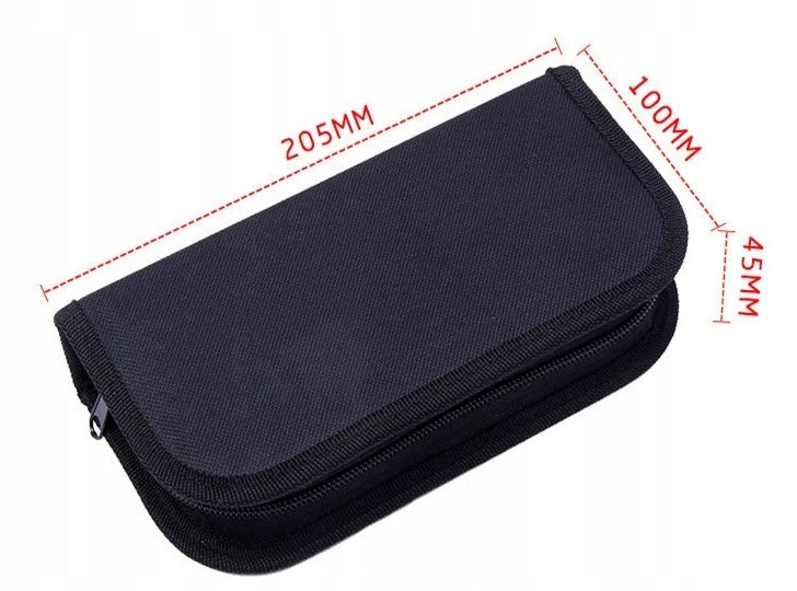 WATCHMAKING SET TOOLS CASE KEY FOR REPAIRING WATCHES 147el. Manufacturer code 04522