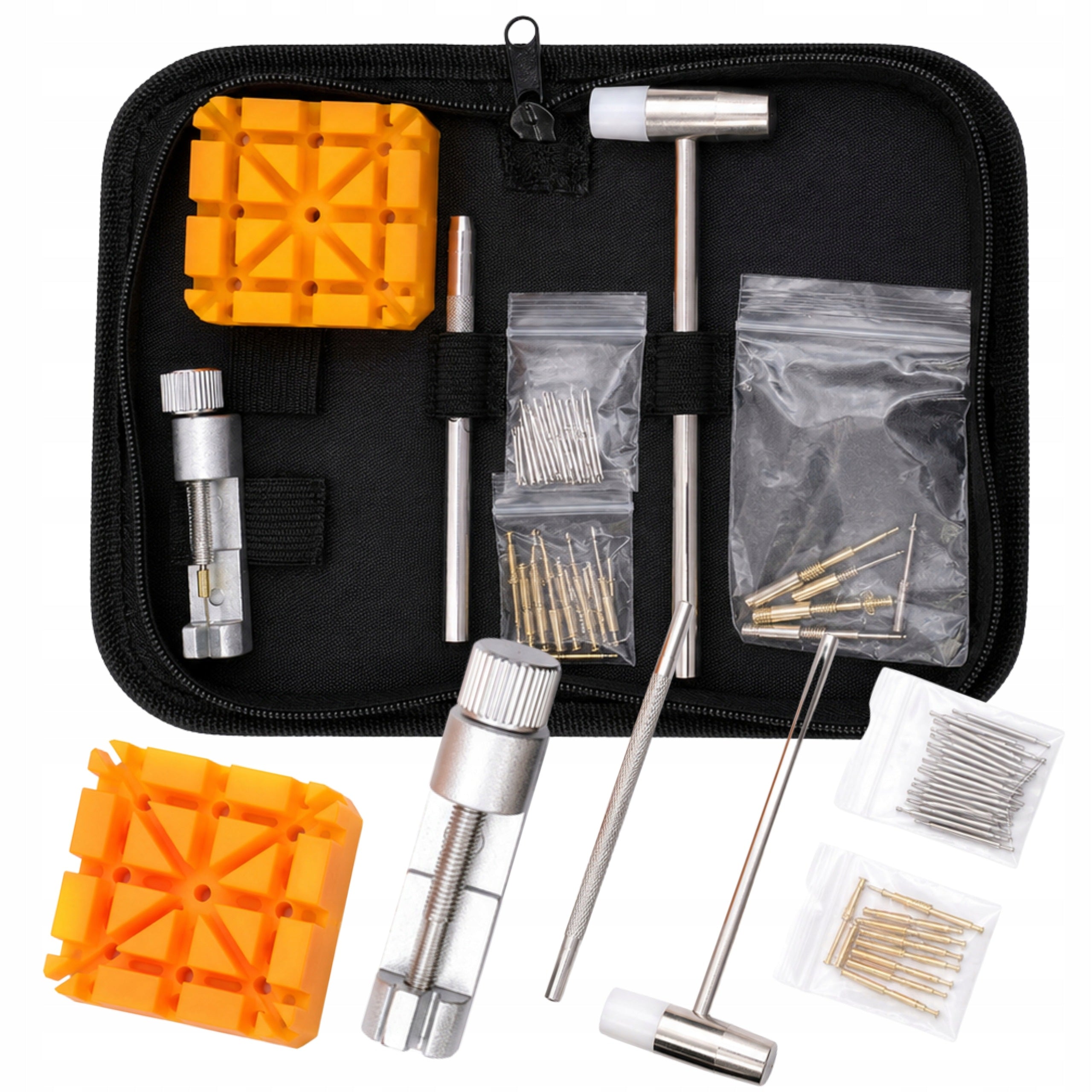 WATCHMAKING TOOL SET KEY CASE FOR WATCH REPAIR