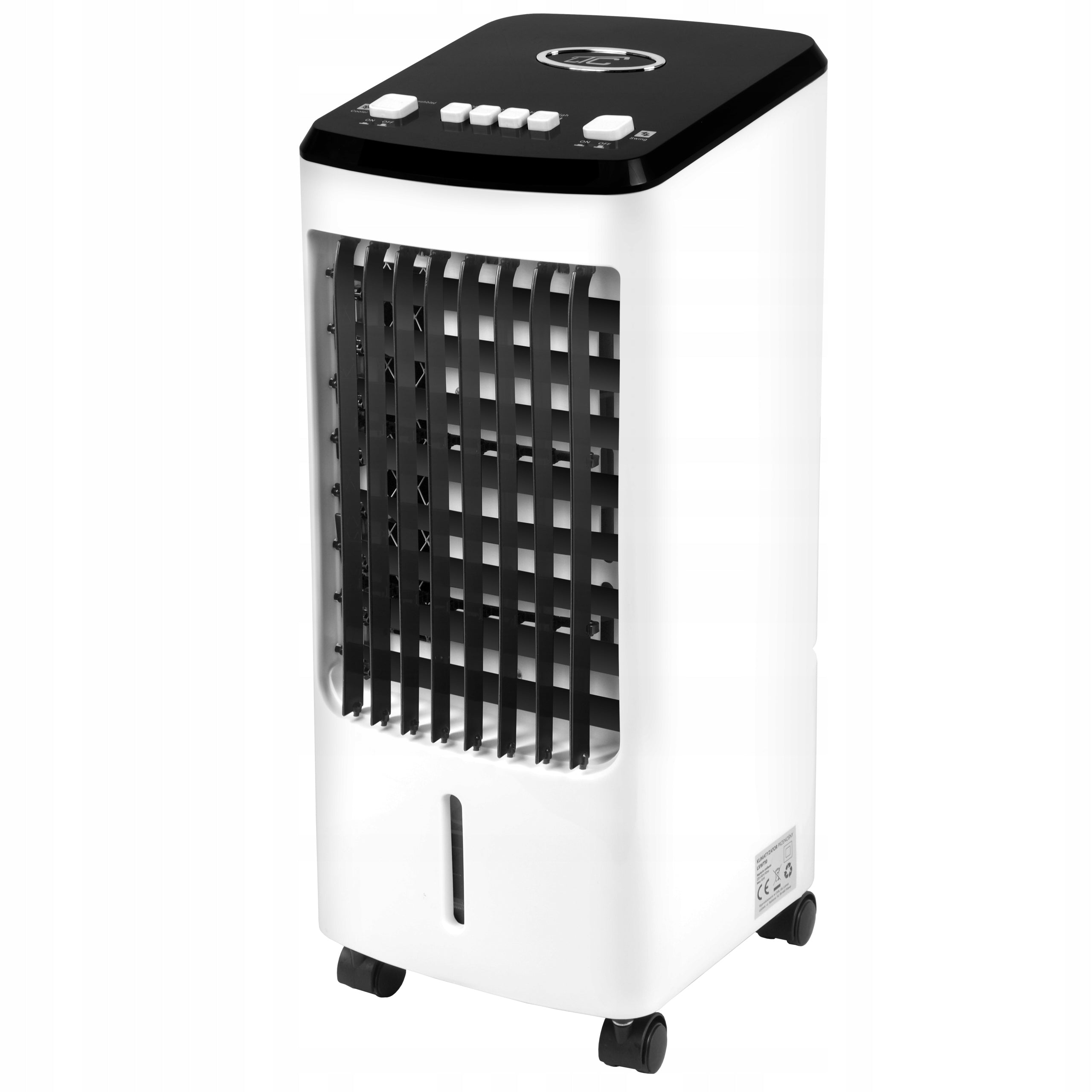 WATER AIR CONDITIONER 3IN1 AIR CONDITIONER PORTABLE HUMIDIFIER 60W 4L 270M3/H FOR HOME Brand no brand