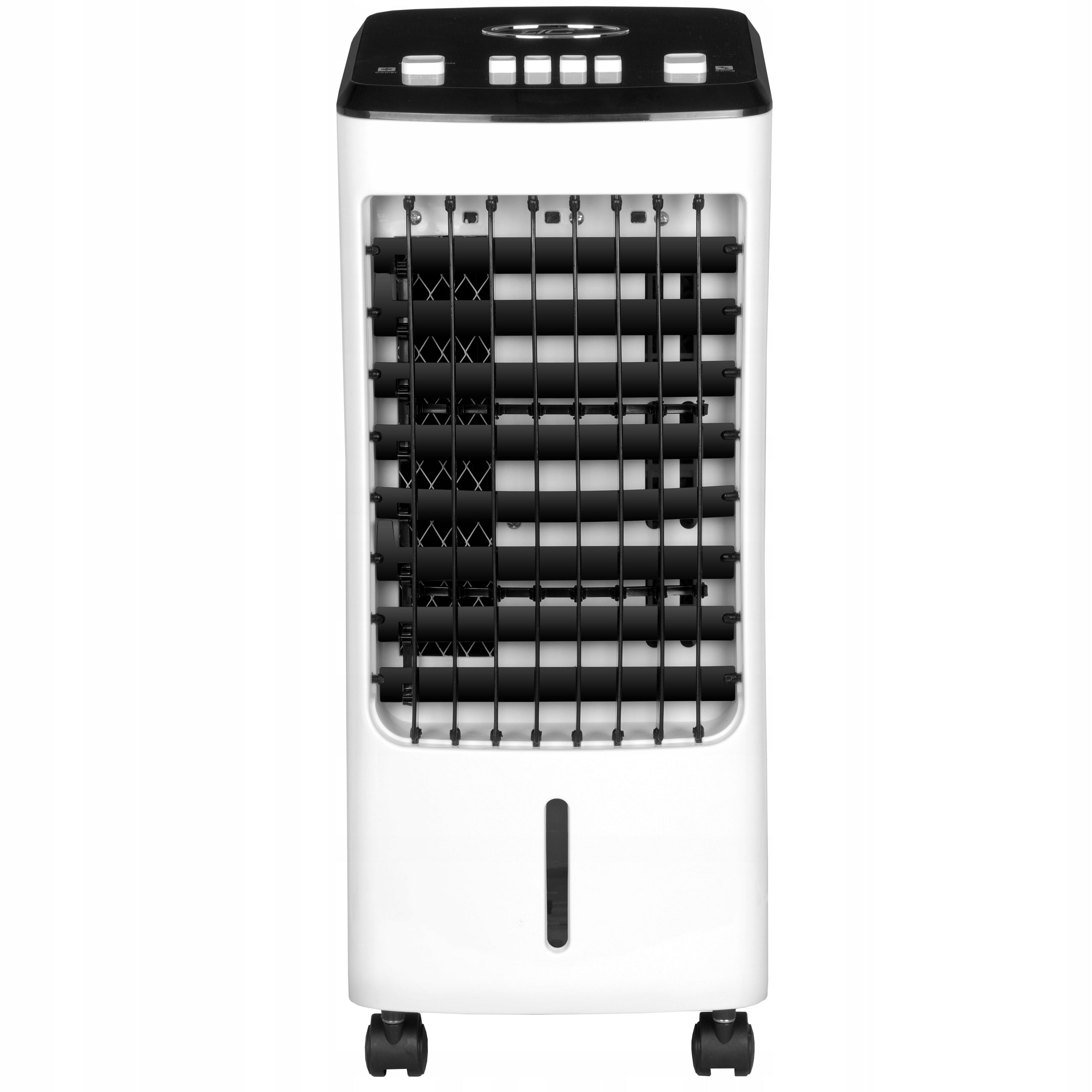 WATER AIR CONDITIONER 3IN1 AIR CONDITIONER PORTABLE HUMIDIFIER 60W 4L 270M3/H FOR HOME Model KLIMATOR WODNY 3W1 KLIMATYZATOR NAWILŻACZ
