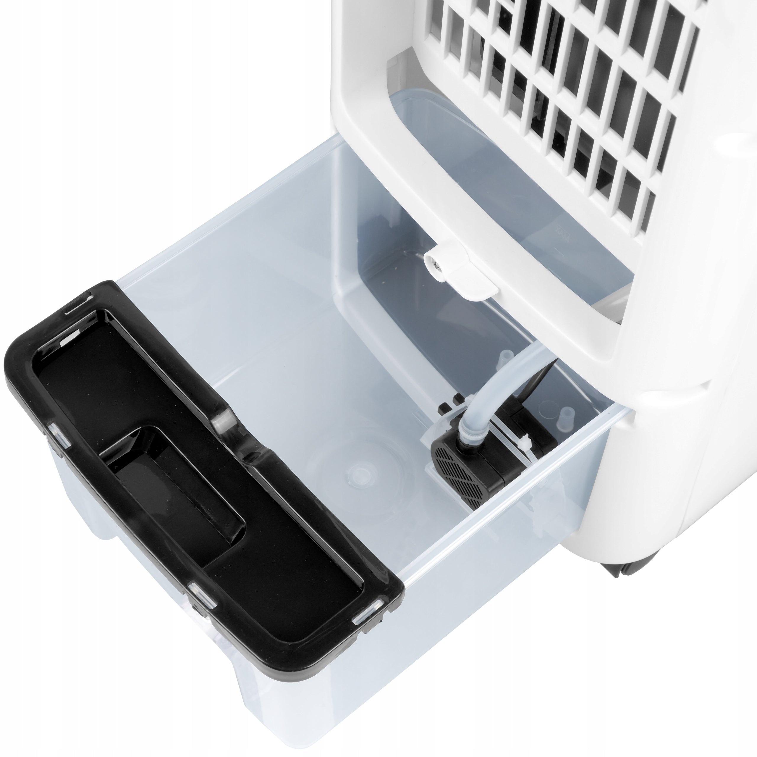 WATER AIR CONDITIONER 3IN1 AIR CONDITIONER PORTABLE HUMIDIFIER 60W 4L 270M3/H FOR HOME Power 60 W