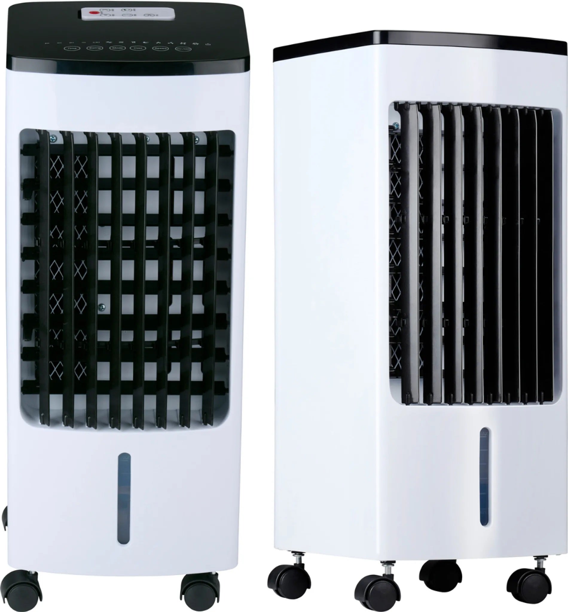 WATER AIR CONDITIONER PORTABLE FAN 3in1 4L + CARTRIDGES + REMOTE CONTROL Manufacturer code 8711292208440