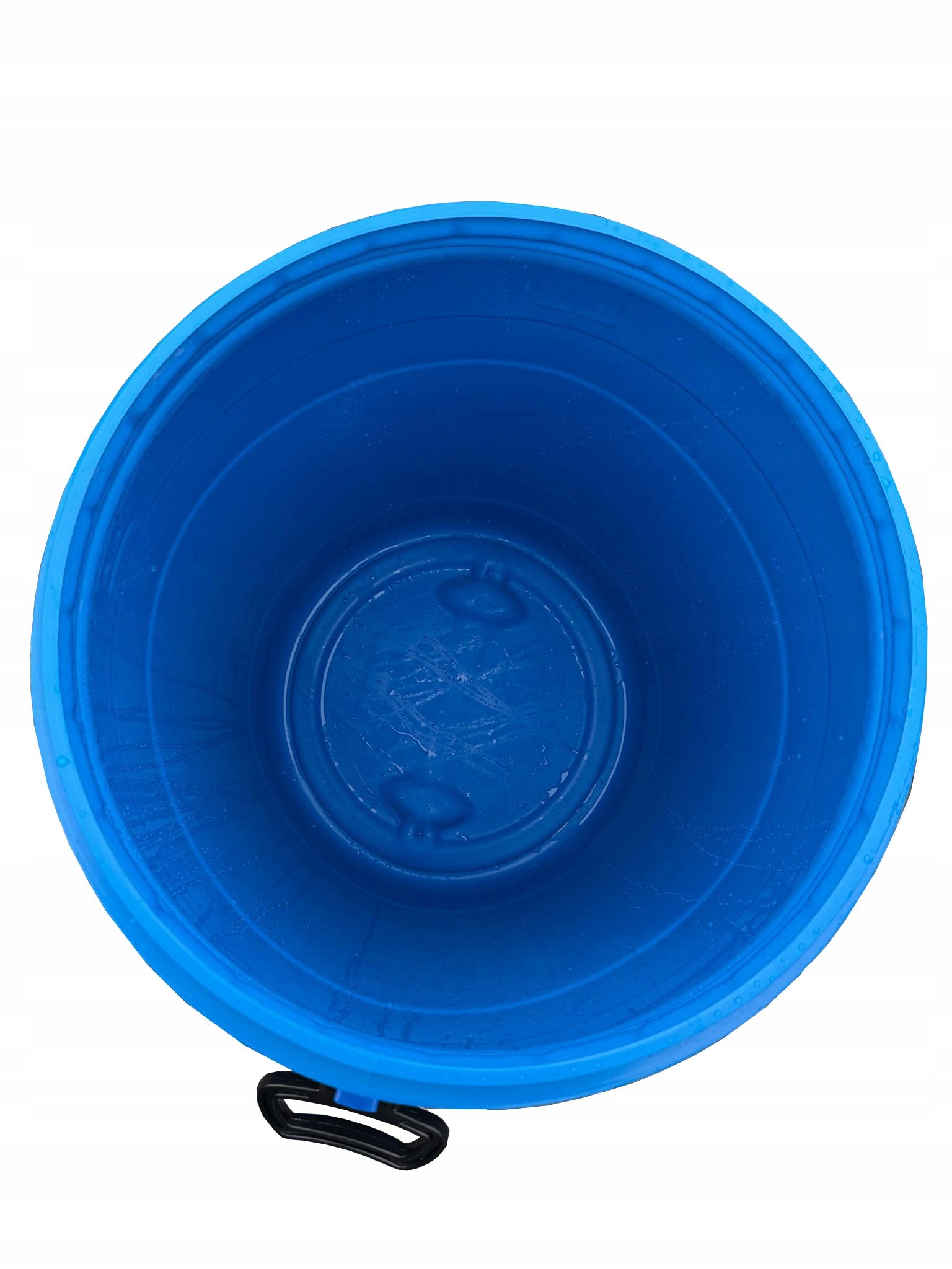 WATER BARREL TANK 120L WITH BUCKLE HANDLES FOOD CERTIFICATE FOR PICKLING Product height 80 cm