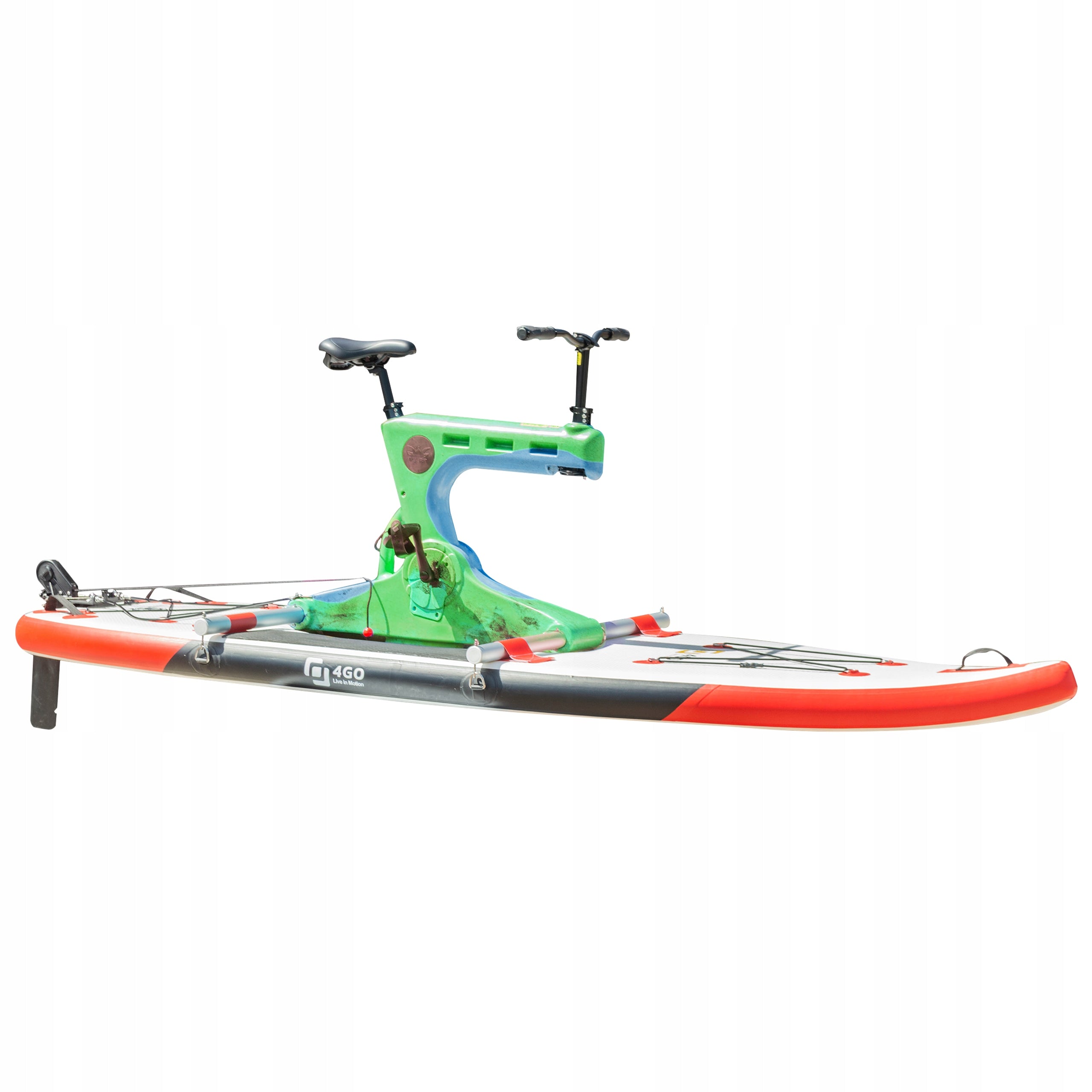 WATER BIKE INFLATABLE WATER BIKE WITH PEDALS HIKING WATER SPORTS Kind other