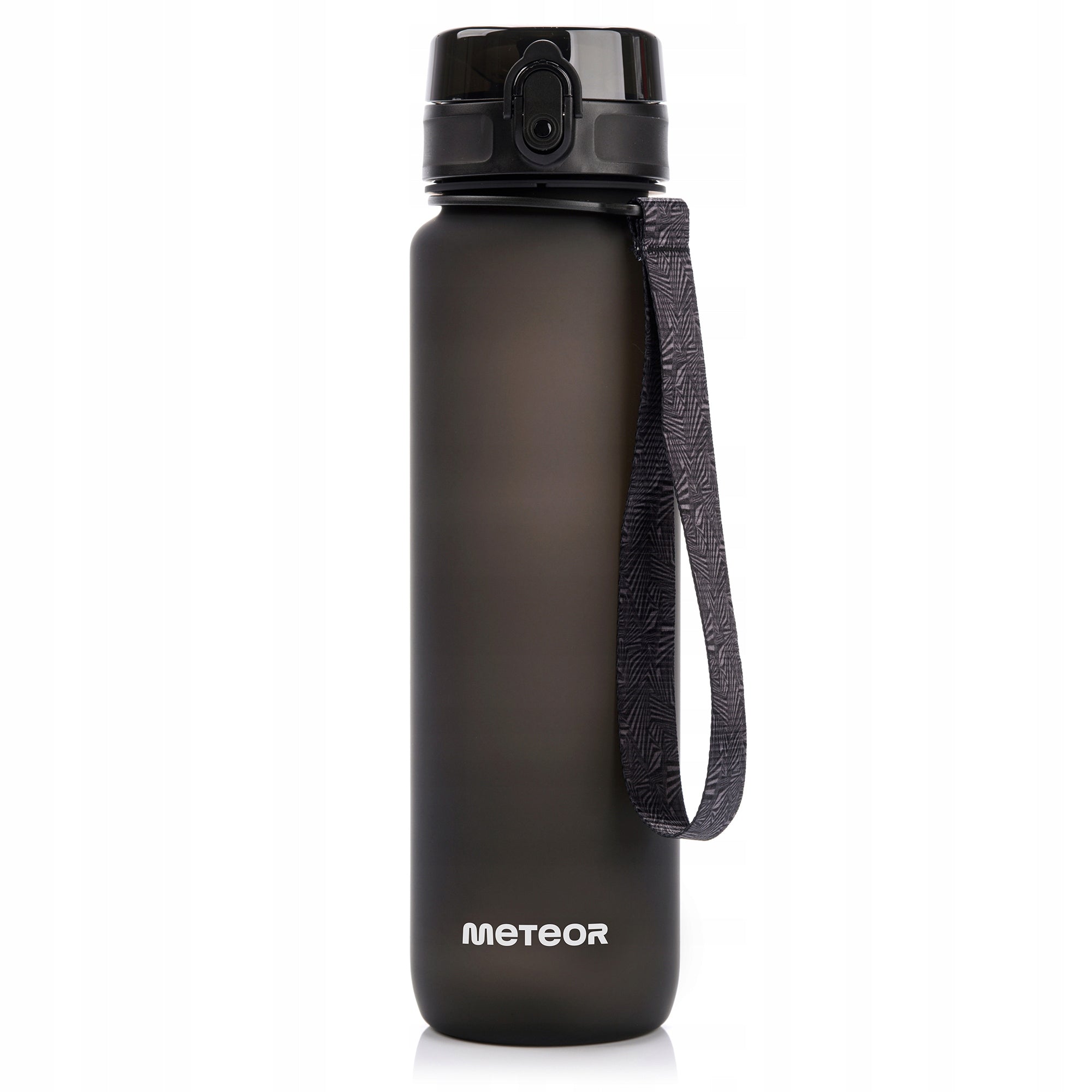 WATER BOTTLE 1000ml TRITAN WITH STRAINER MOUTHPIECE HANDLE BPAfree Packaging status original