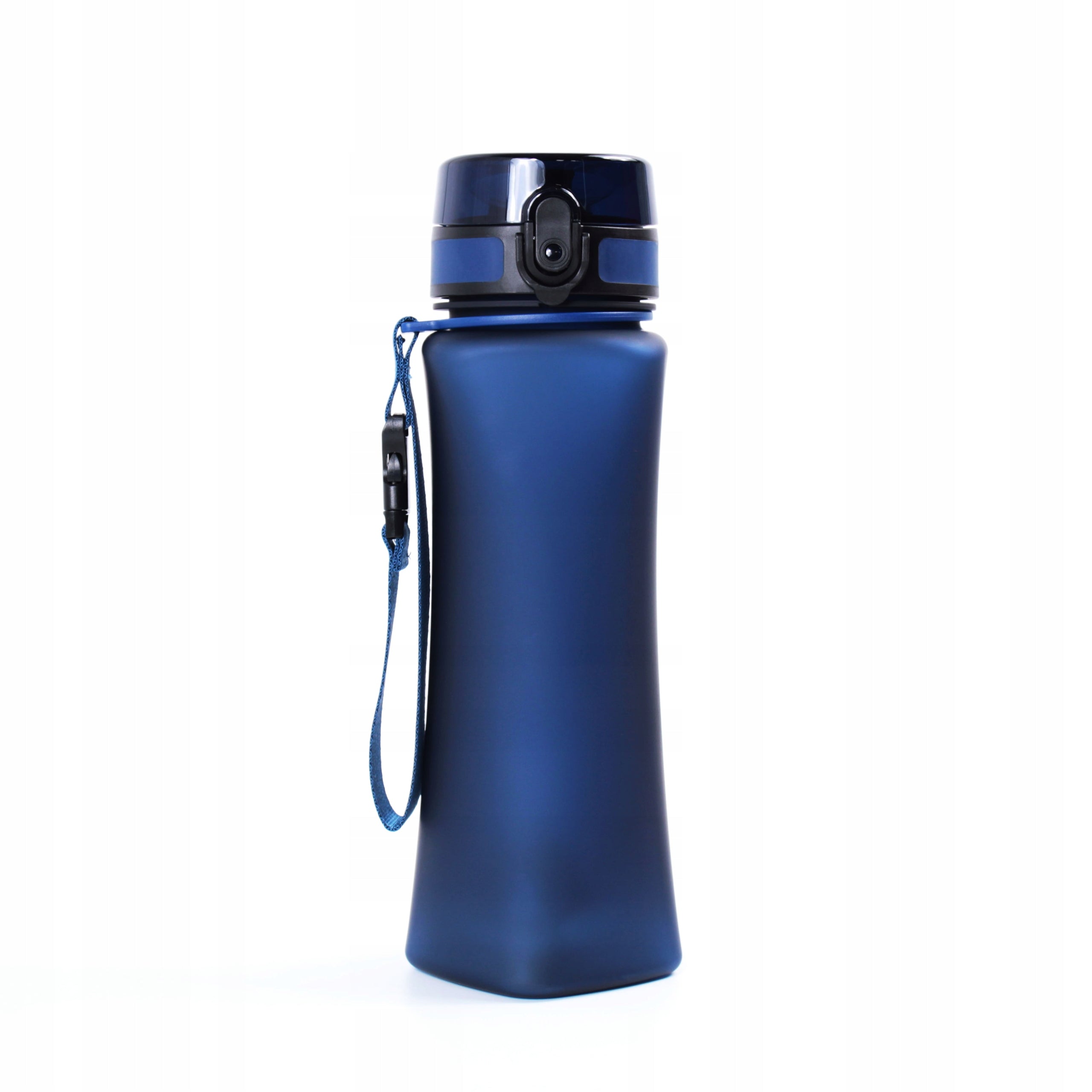 WATER BOTTLE 700ML SPORTS BOTTLE TRITAN DARK BLUE LIMITED EDITION Manufacturer code BD-6007-DB