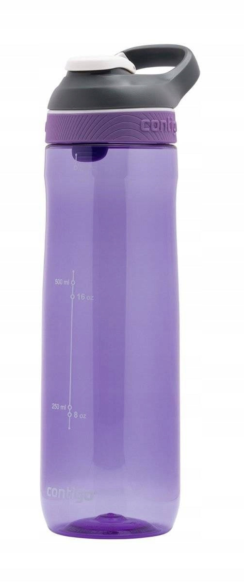 WATER BOTTLE CONTIGO CORTLAND SEALED WATER BOTTLE - GRAPEVINE 720ML Manufacturer code 2191389