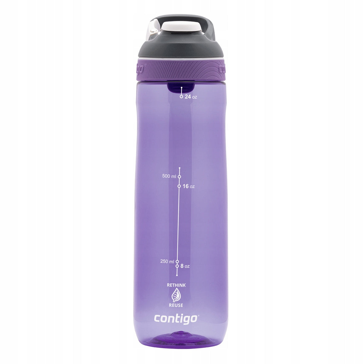 WATER BOTTLE CONTIGO CORTLAND SEALED WATER BOTTLE - GRAPEVINE 720ML