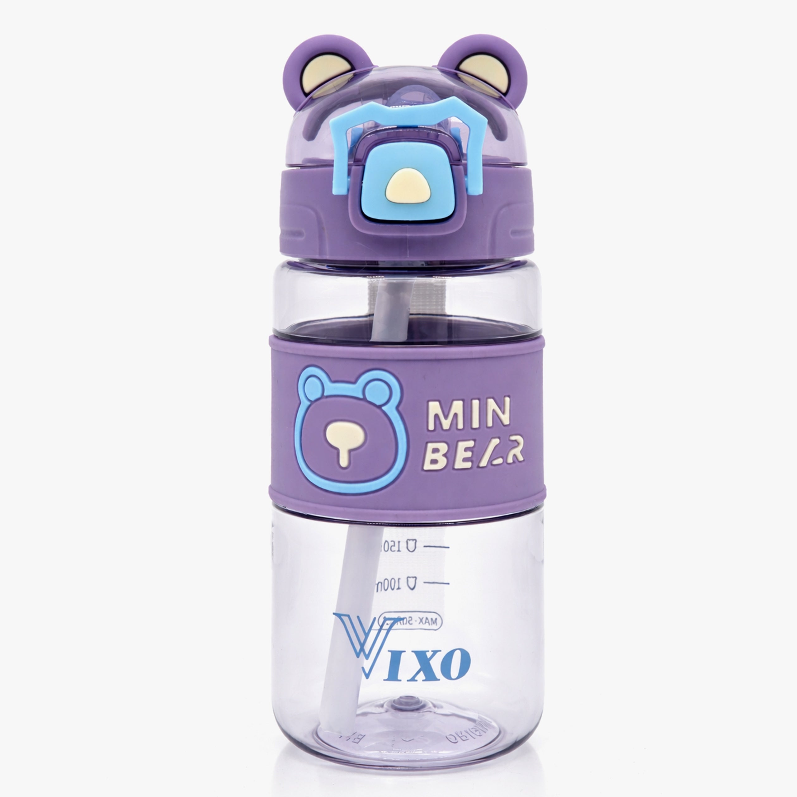 WATER BOTTLE FOR SCHOOL BOTTLE FOR CHILDREN 500ML BPA FREE Packaging status original