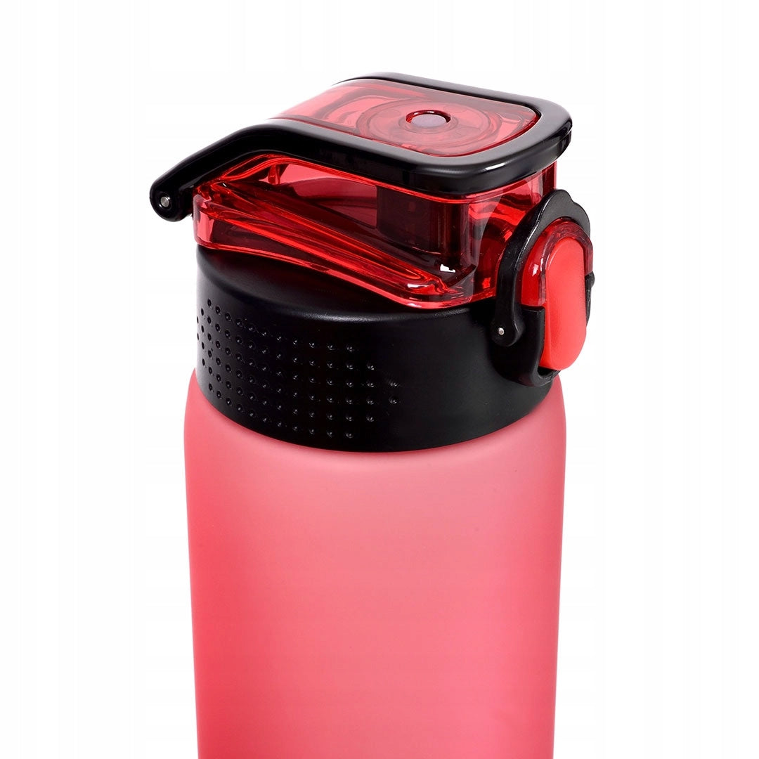 WATER BOTTLE MAJESTIC SPORT OKOSEI MAT TRITAN BPA FREE STRAINER 750 ml Packaging status original