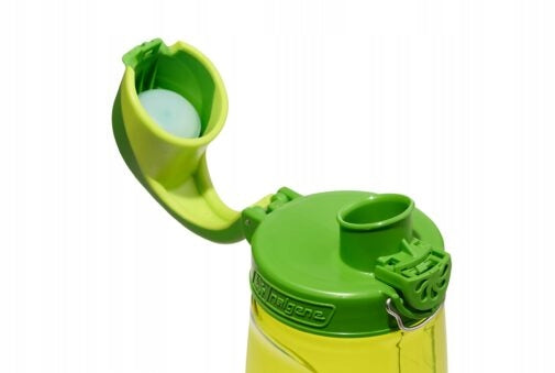 WATER BOTTLE NALGENE OTF 0,7l 700ML SPRING GREEN Color green