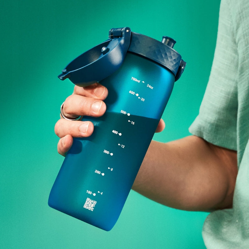WATER BOTTLE - PZH- SPORTS PROFILED FITNESS GYM ION8 0,7 L 750 ml Volume 750 ml