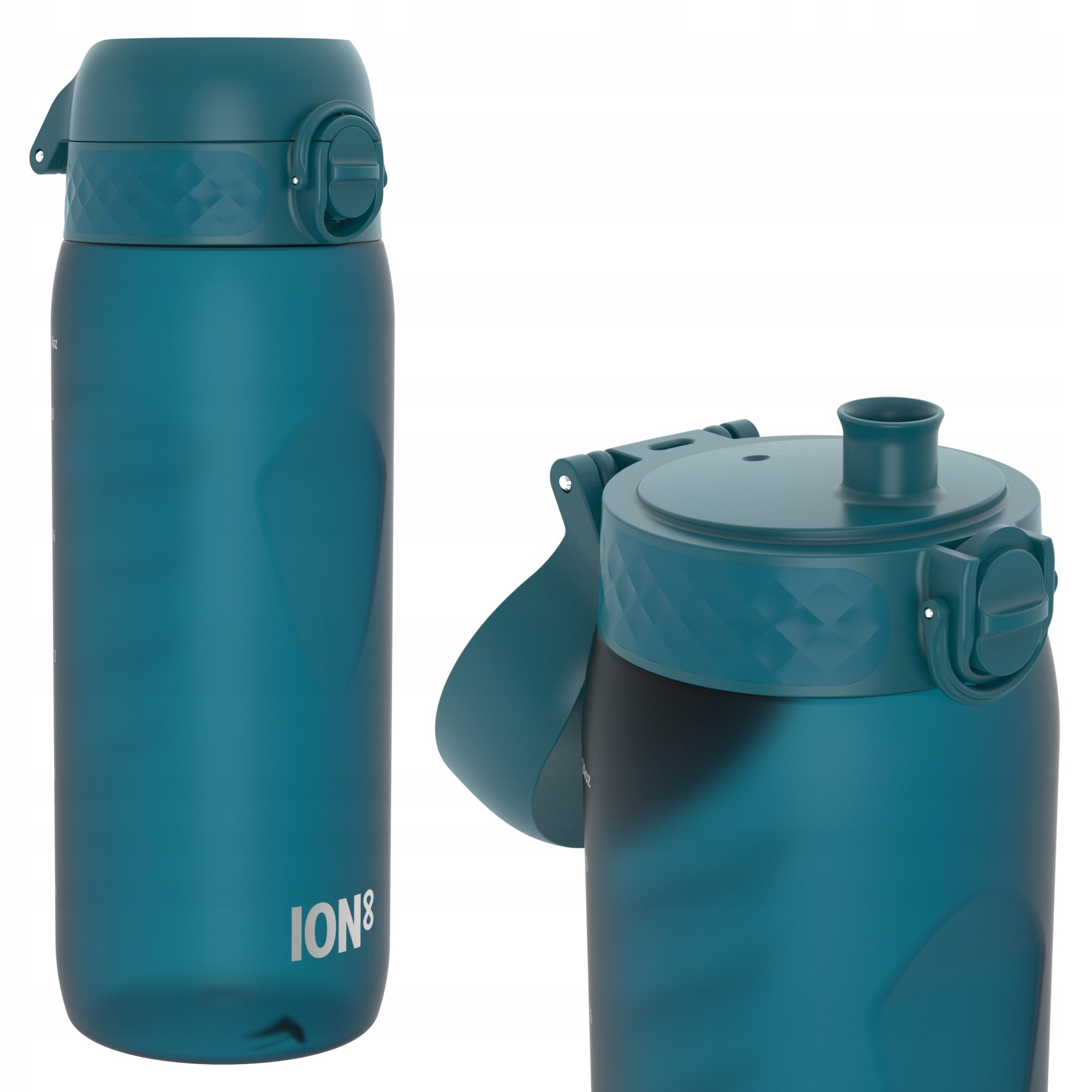 WATER BOTTLE - PZH- SPORTS PROFILED FITNESS GYM ION8 0,7 L 750 ml