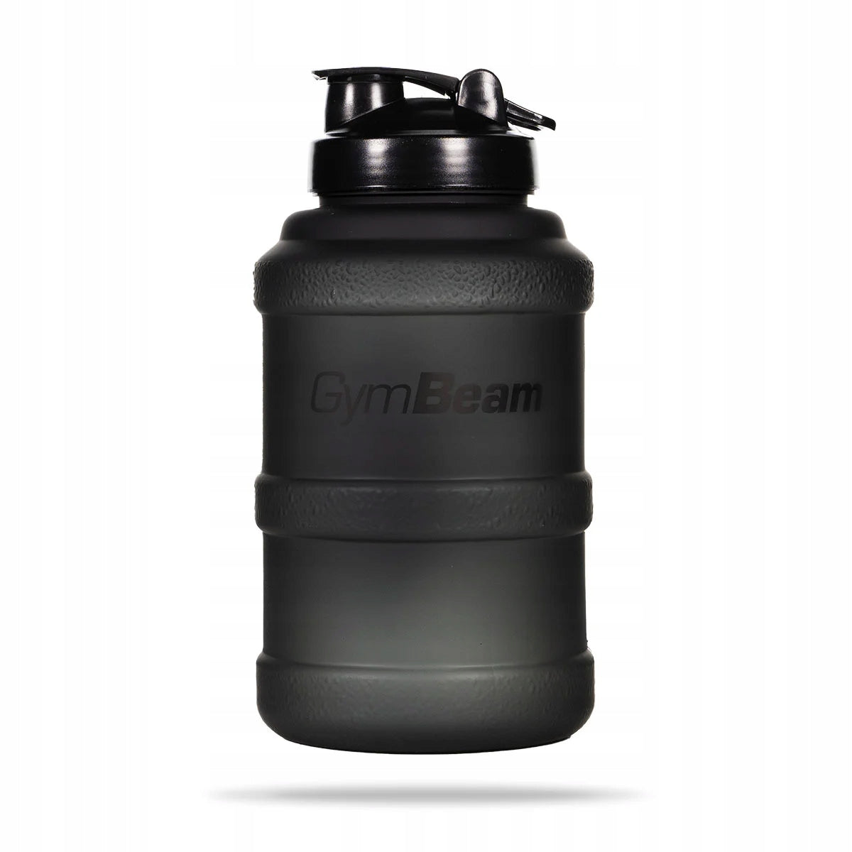 WATER BOTTLE SEALED GYM - GymBeam 2.5l black