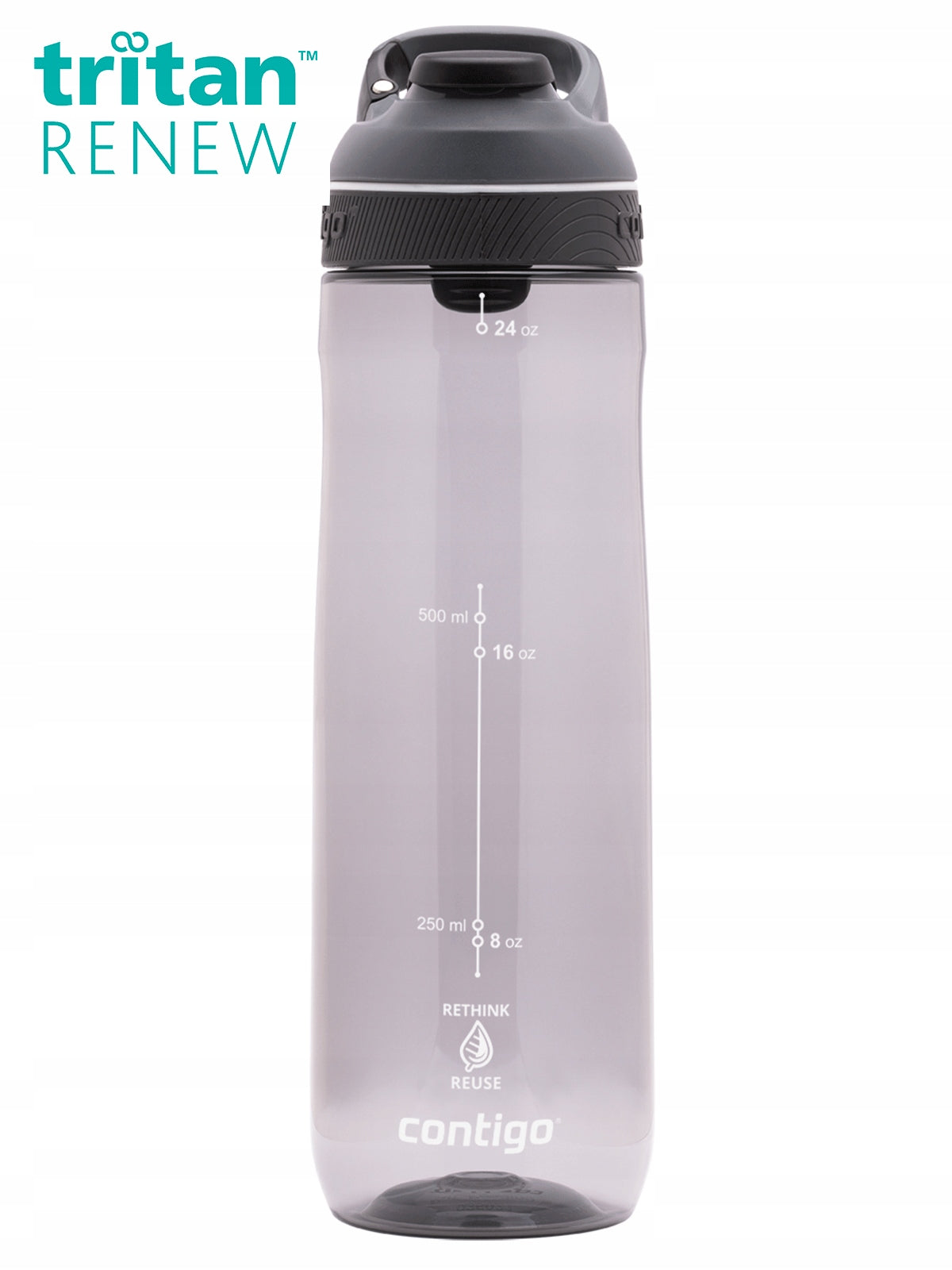 WATER BOTTLE SPORTS SCOOP CONTIGO CORTLAND SEALED 720M Manufacturer code 2191388