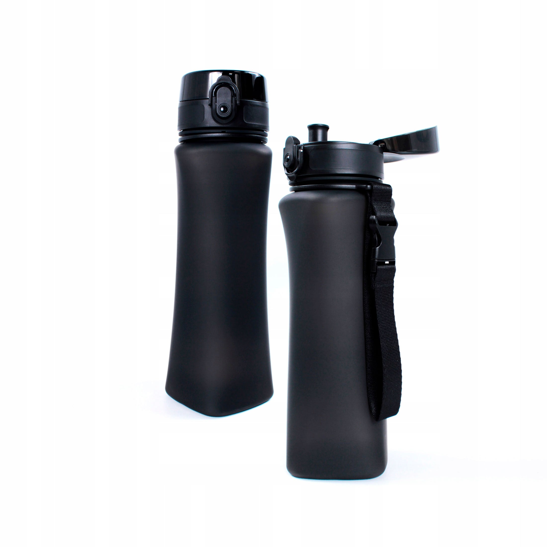 WATER BOTTLE TRITAN 700ML SPORTS BLACK LIMITED EDITION