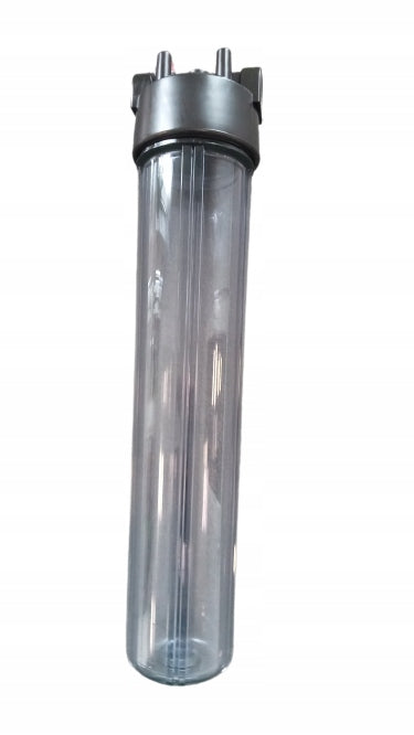 WATER FILTER BODY SLIM 20" 3/4" 7015