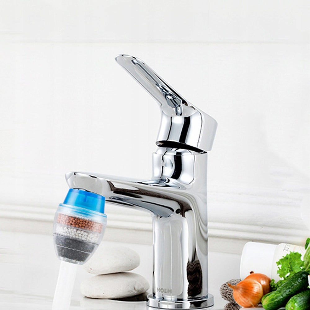 WATER FILTER CARBON CARTRIDGE Water Filtration with Activated Carbon for Tap Packaging status original