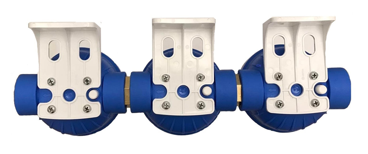 WATER FILTER CARBON PRE-SOFTENER 3/4'' VALVE Brand UST-M