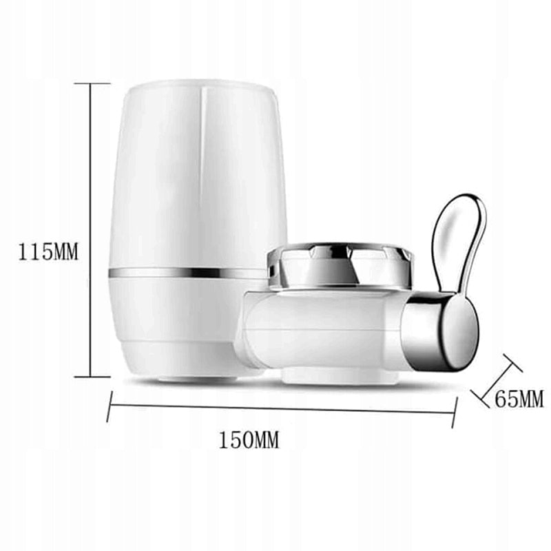 WATER FILTER FOR TAP ViO FS2 - WATER FILTER FOR TAP WATER, COAL - WHITE Manufacturer code ViO-FS2