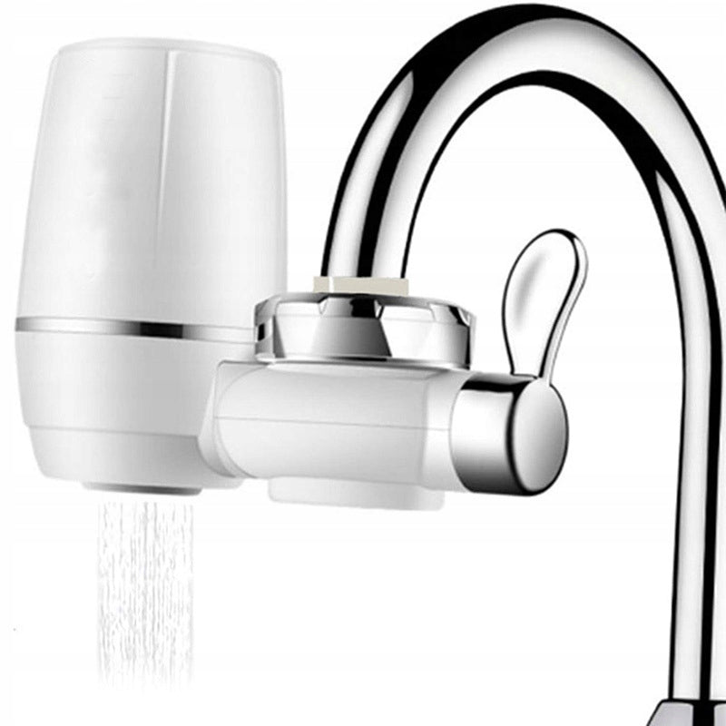 WATER FILTER FOR TAP ViO FS2 - WATER FILTER FOR TAP WATER, COAL - WHITE