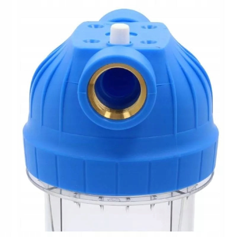 WATER FILTER HOUSING IN-LINE BODY FOR HOME 3/4" EMI 10" USTM Brand UST-M